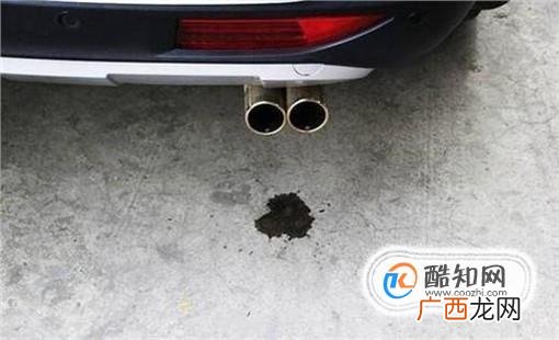 汽车排气管滴水真的正常吗？