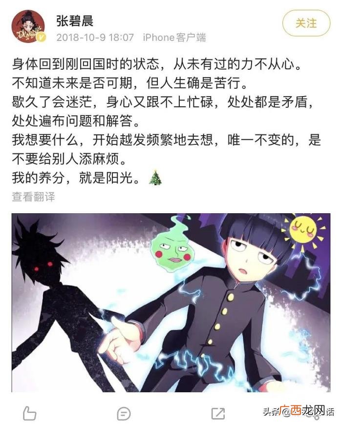 张碧晨官宣，张碧晨和华晨宇官宣生女后粉丝暴涨