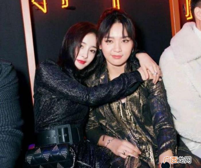 周笔畅朋友，杨幂在娱乐圈中最好的朋友为何是周笔畅