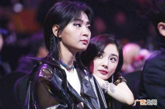 周笔畅朋友，杨幂在娱乐圈中最好的朋友为何是周笔畅