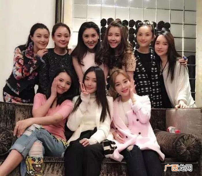 周笔畅朋友，杨幂在娱乐圈中最好的朋友为何是周笔畅
