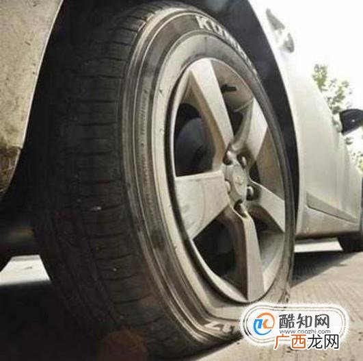 汽车轮胎鼓包怎么办