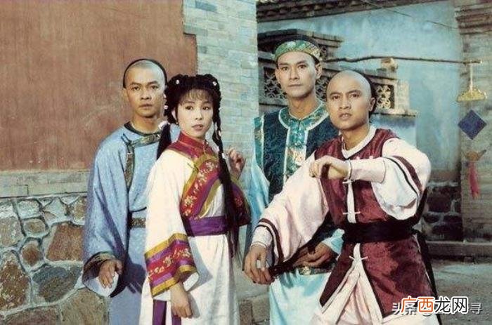 台湾古装剧，那些年我们曾一起追过的台湾飞腾古装剧