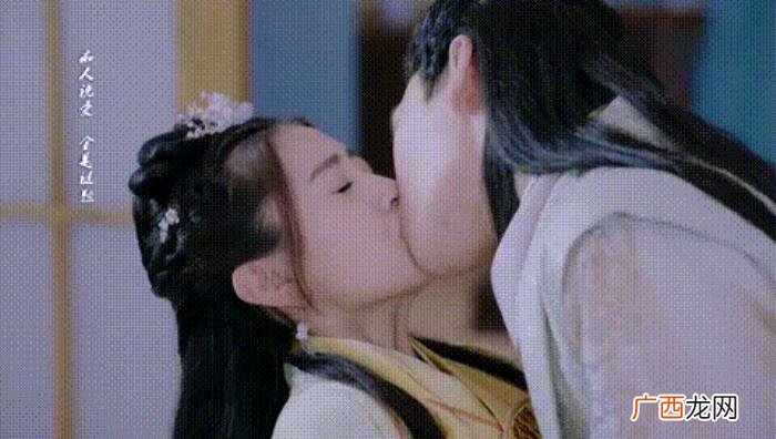邢昭林吻戏，邢昭林成继侯明昊之后吻戏界的又一位杠把子