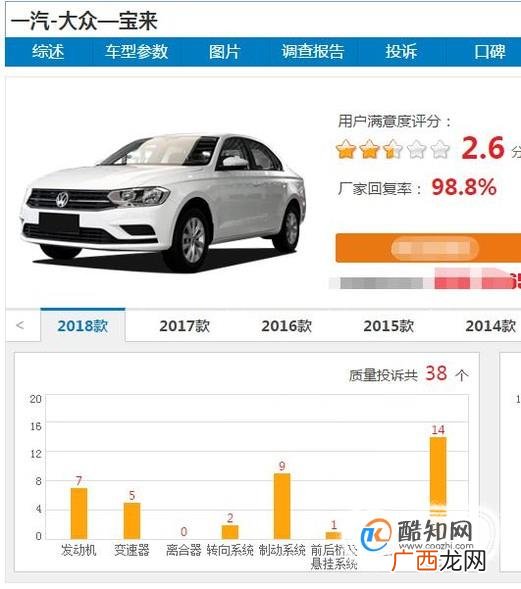 宝来和卡罗拉2014款哪个好