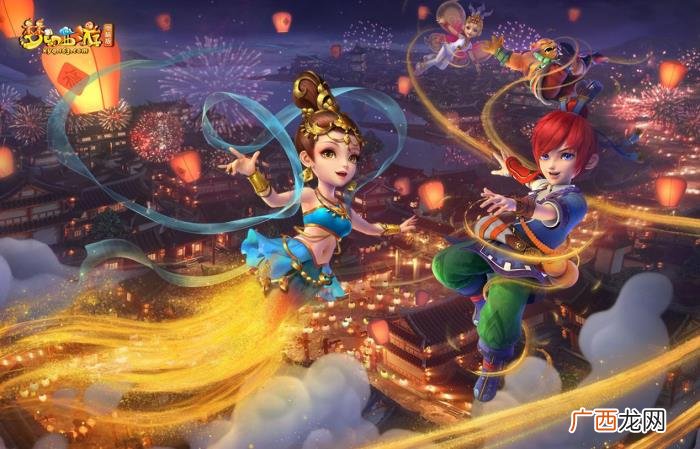 王一博豪宅，女流伙同壮壮潜入王一博梦幻西游豪宅