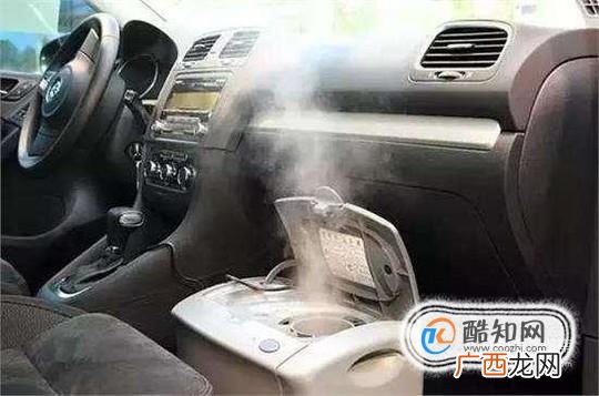 如何祛除车内的烟味
