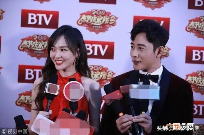 杨幂和罗晋，杨幂再现仙女造型唐嫣罗晋合体超甜