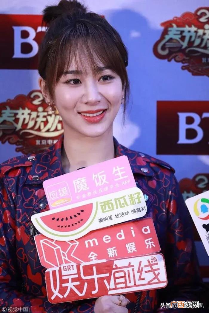 杨幂和罗晋，杨幂再现仙女造型唐嫣罗晋合体超甜