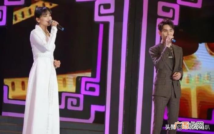 杨幂和罗晋，杨幂再现仙女造型唐嫣罗晋合体超甜