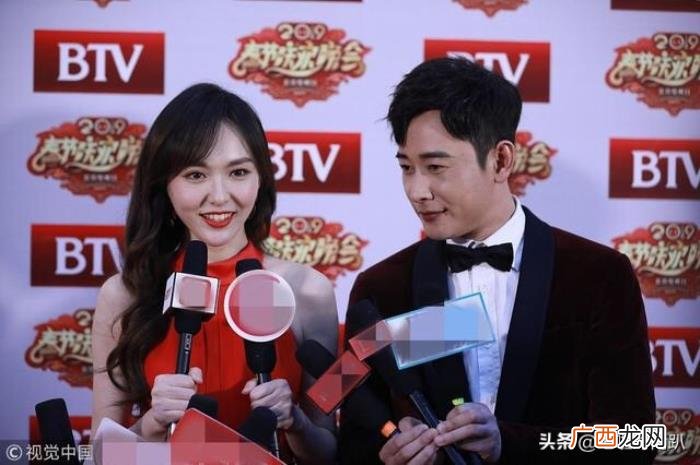 杨幂和罗晋，杨幂再现仙女造型唐嫣罗晋合体超甜