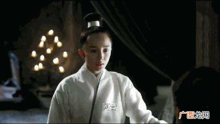 杨幂的剧照，杨幂最新剧照的颜值好像也回到了郭襄时期