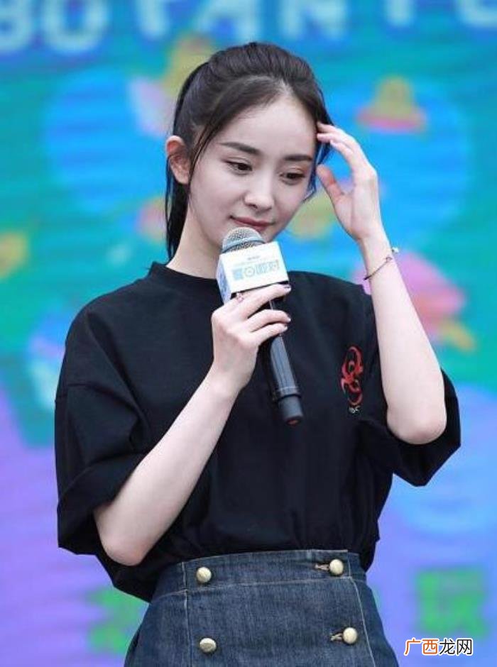 杨幂的剧照，杨幂最新剧照的颜值好像也回到了郭襄时期