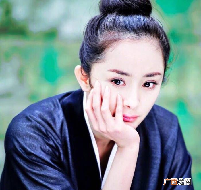 杨幂的剧照，杨幂最新剧照的颜值好像也回到了郭襄时期