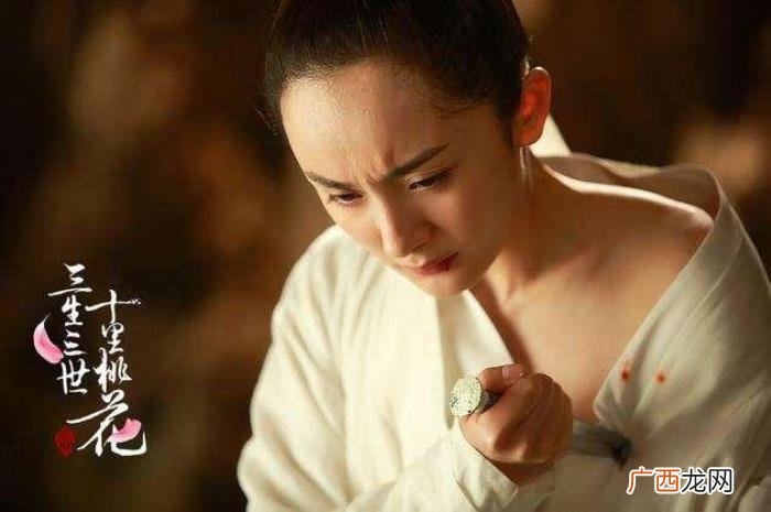 杨幂的剧照，杨幂最新剧照的颜值好像也回到了郭襄时期