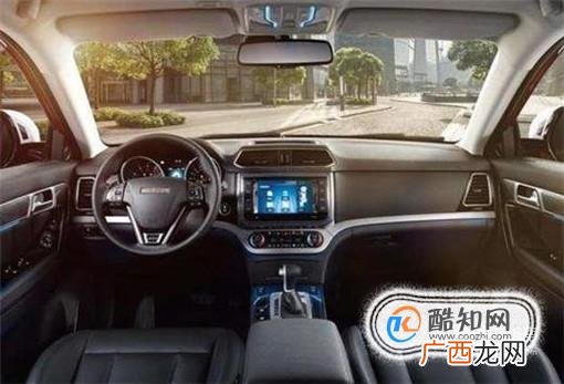 哈佛H6经典款自动档操作方法