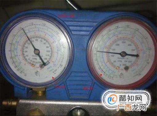 怎么用空调压力表来检修汽车空调？