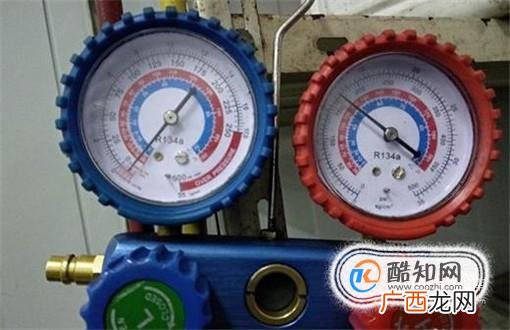 怎么用空调压力表来检修汽车空调？