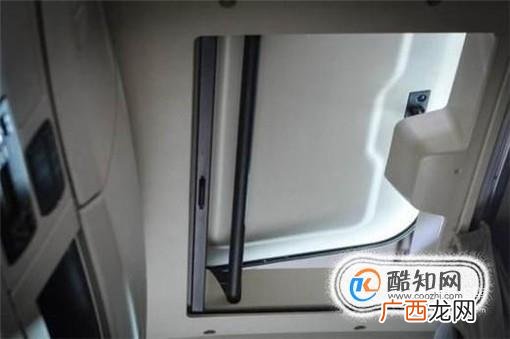 欧曼EST超级卡车的高端内饰好不好？