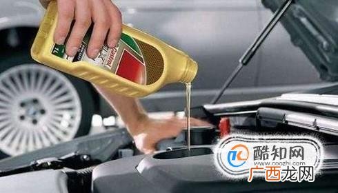 汽车机油基本知识 如何正确选择汽车机油