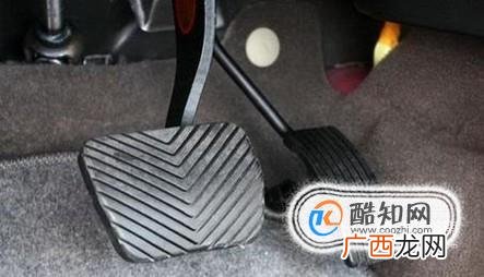 自动挡车如何起步