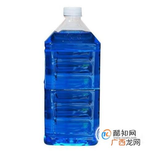 自制汽车防冻玻璃水