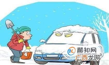 关于冷车启动常见的三种故障原因分析