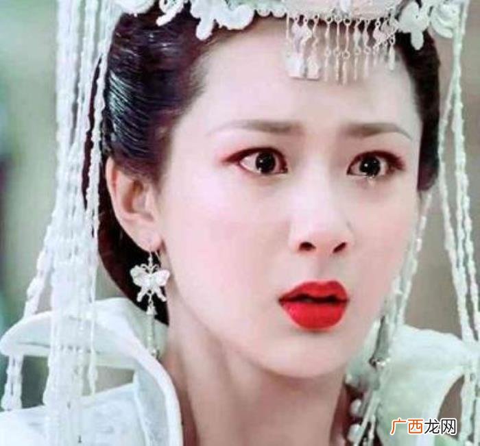 林心如哭戏，一起来品一品林心如刘亦菲赵丽颖的哭戏