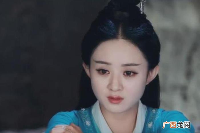 林心如哭戏，一起来品一品林心如刘亦菲赵丽颖的哭戏