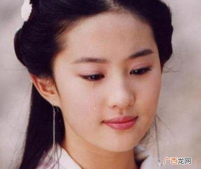 林心如哭戏，一起来品一品林心如刘亦菲赵丽颖的哭戏
