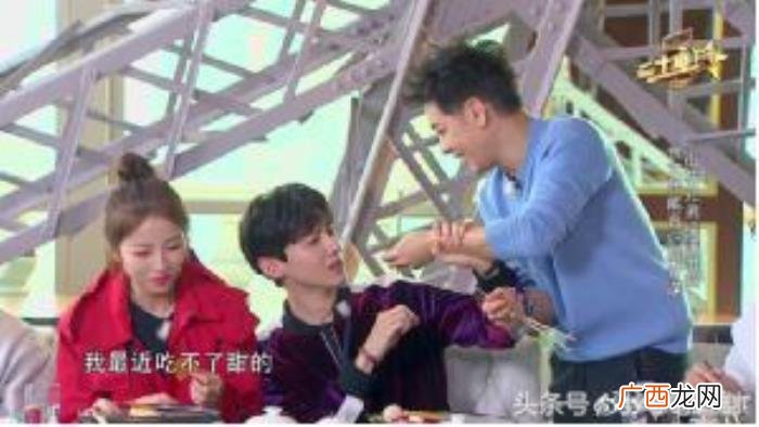 白敬亭金句，娱乐圈一大钢铁直男白敬亭又出金句