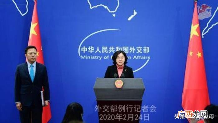 赵立坚耿爽，外交天团华春莹+耿爽+赵立坚火了
