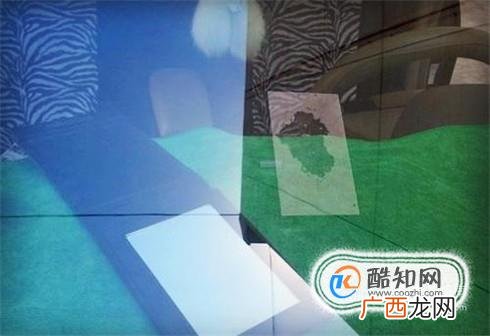 如何自行修复汽车挡风玻璃上的小裂纹