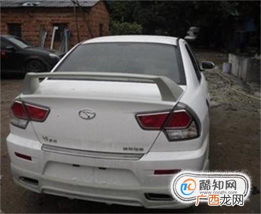 哪些车身装饰物容易发生安全隐患