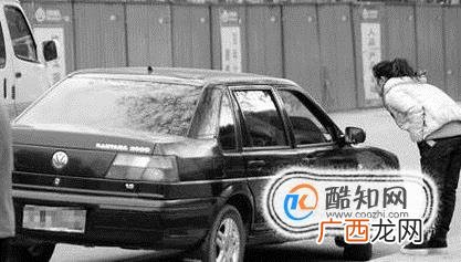 黑车为何屡禁不绝