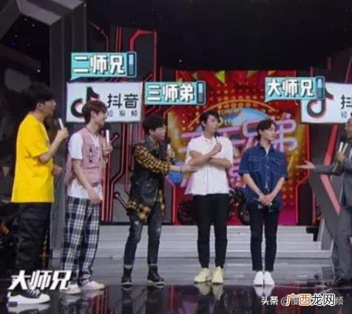尹正好朋友，王一博、尹正、胡夏是好朋友兼同门师兄弟