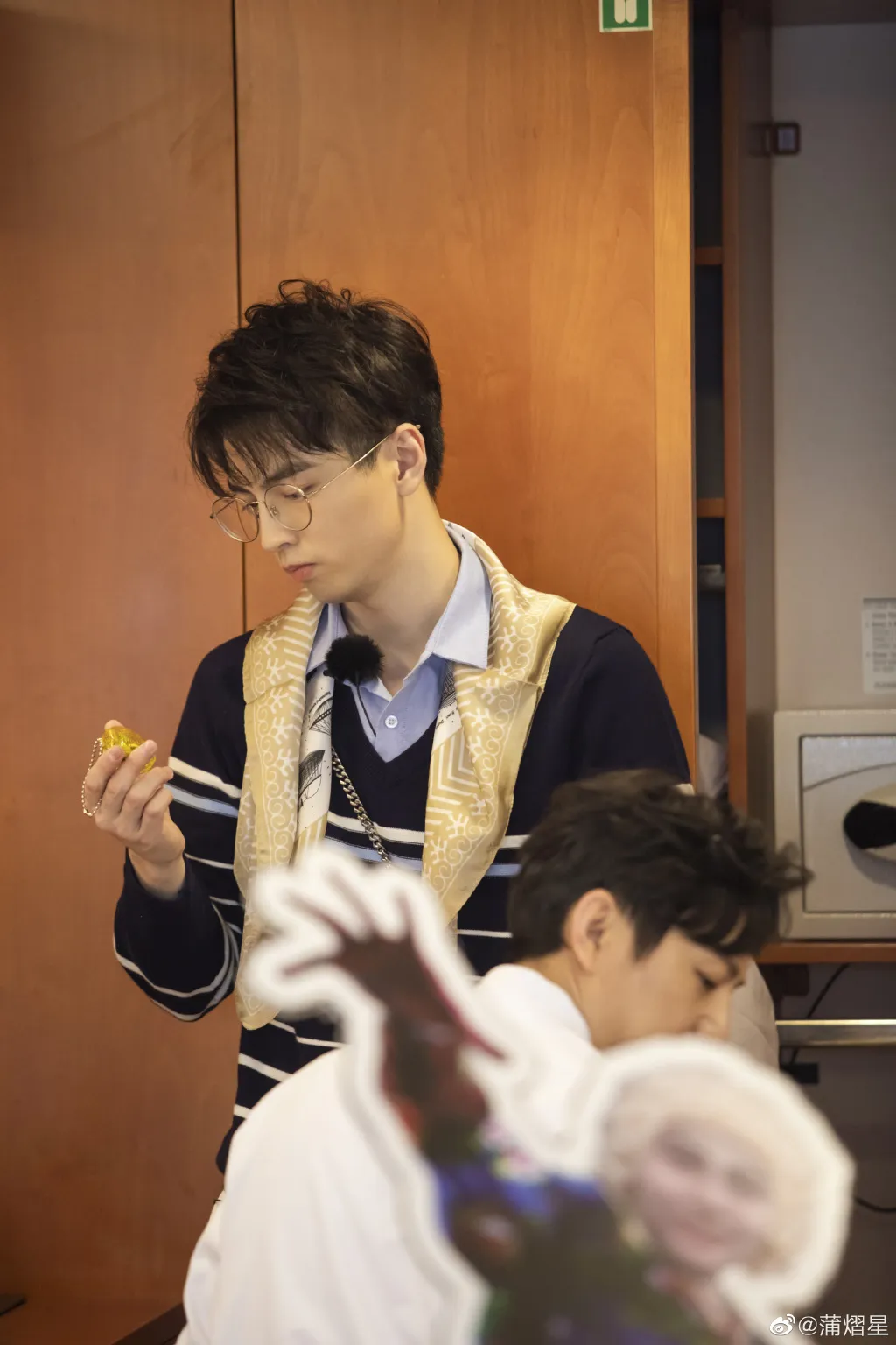 蒲熠星学霸，南大学霸蒲熠星凭出众外表与强大学识