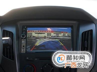 倒车影像黄红绿线是什么意思？