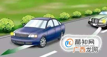 科三道路考试如何转弯