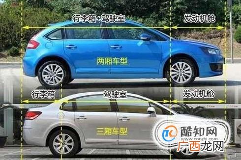 为什么说三厢车比两厢车安全