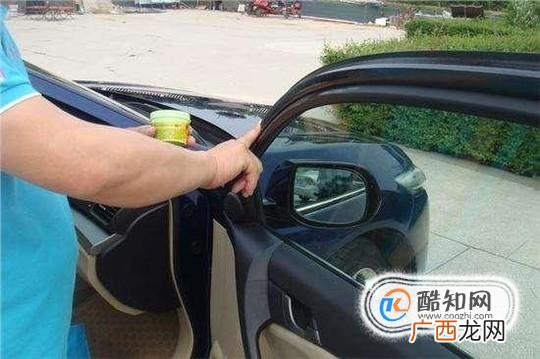 如何处理汽车电动车窗的一般异响