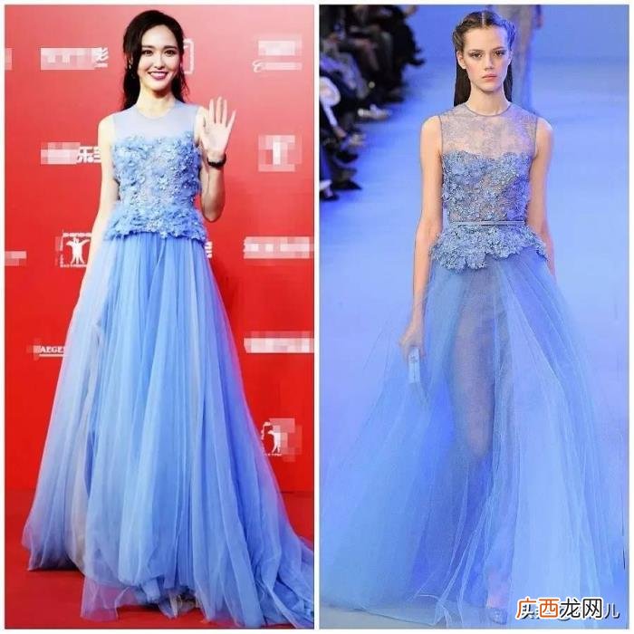 江疏影唐嫣，江疏影唐嫣靠一只口红成了人生赢家