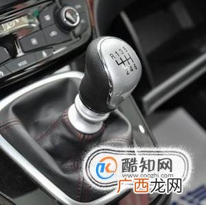 自动档如何换挡