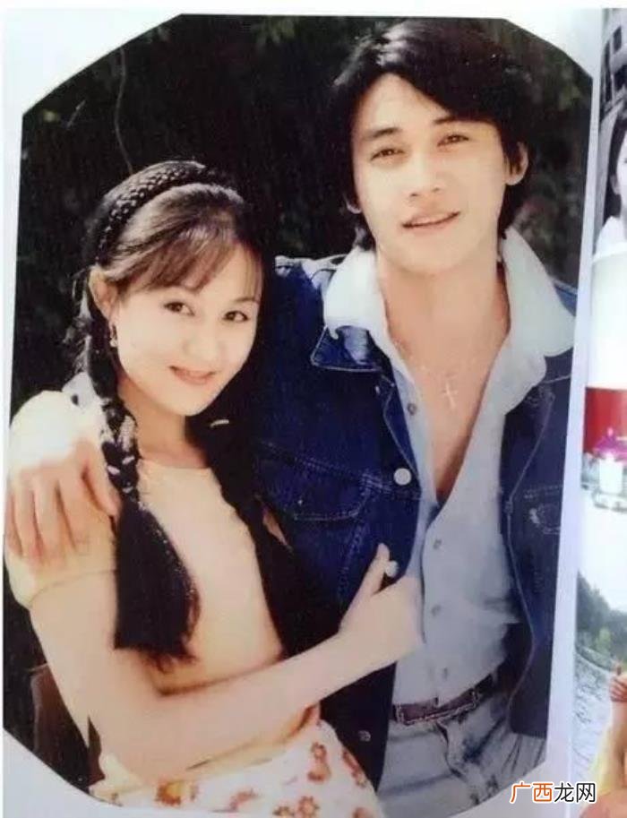 鲍蕾和陆毅,有一种爱情叫陆毅的左半边怀抱永远属于鲍蕾