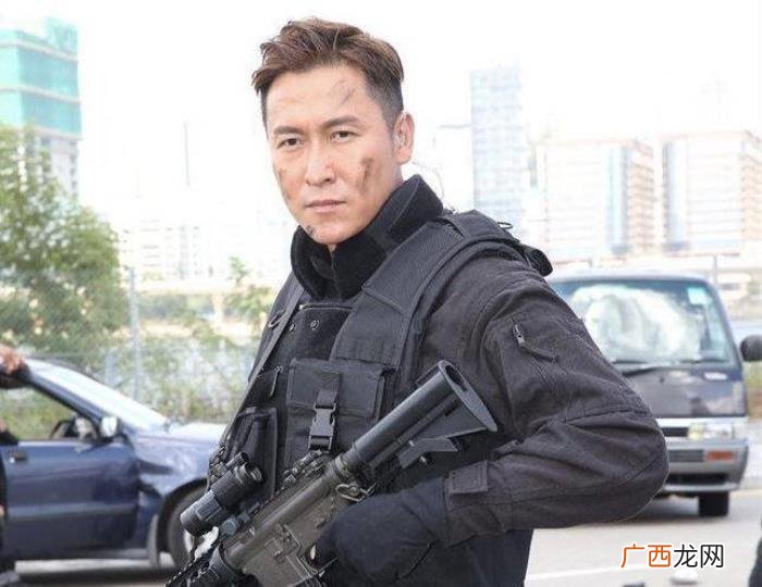 黄宗泽新戏，苗侨伟马德钟黄宗泽三大男神同场飙戏