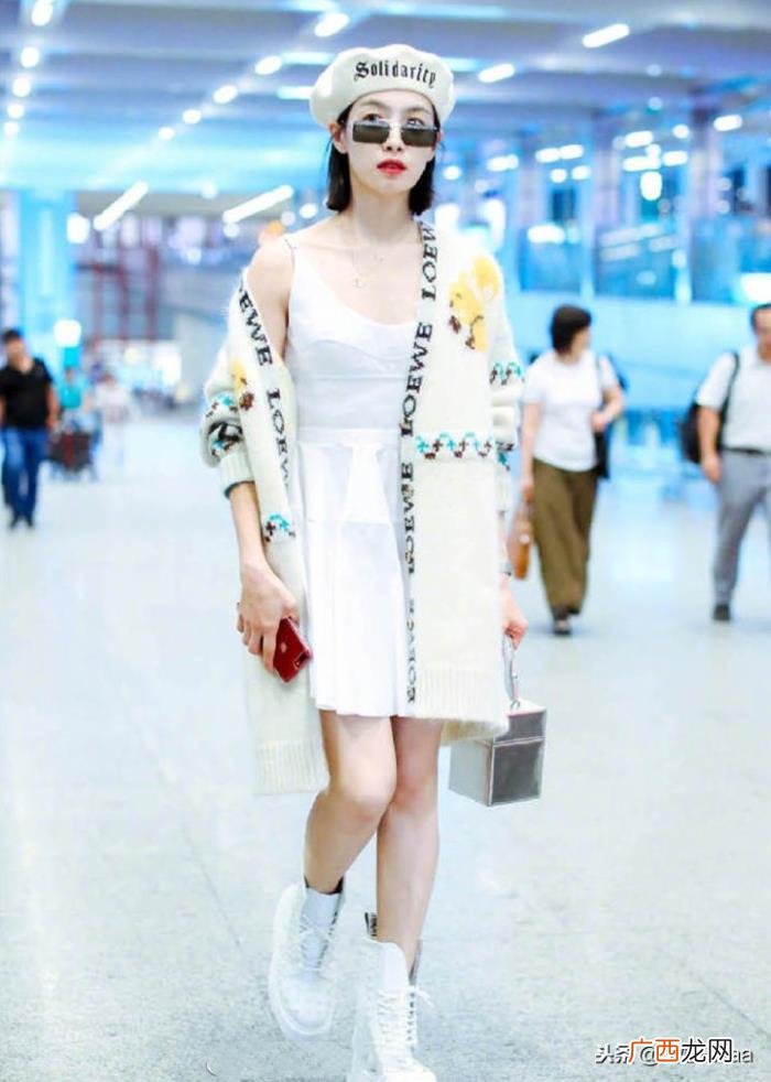 郑秀妍宋茜，看完郑秀妍、宋茜泫雅中日韩三国女星的贝雷帽
