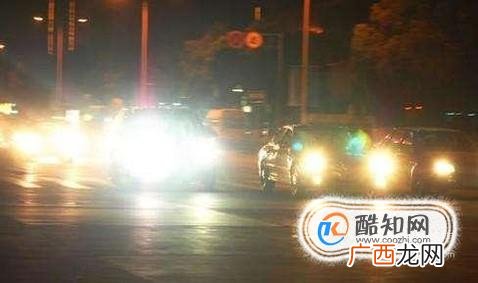 汽车远近光大灯的使用操作与注意事项