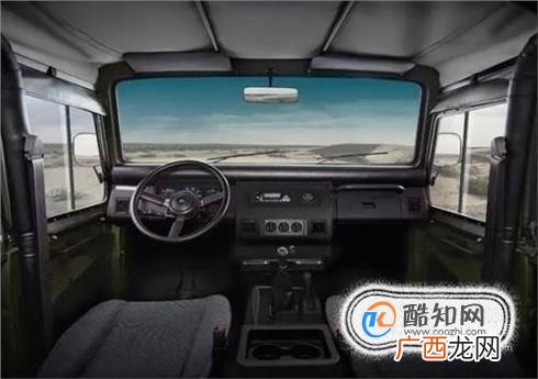东风终于出好车了，硬派气质不输牧马人