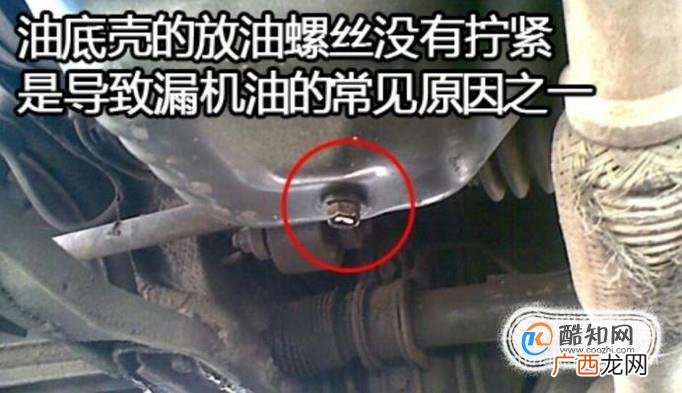 汽车发动机漏润滑油是什么原因