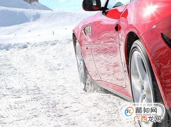 雪天行车注意事项